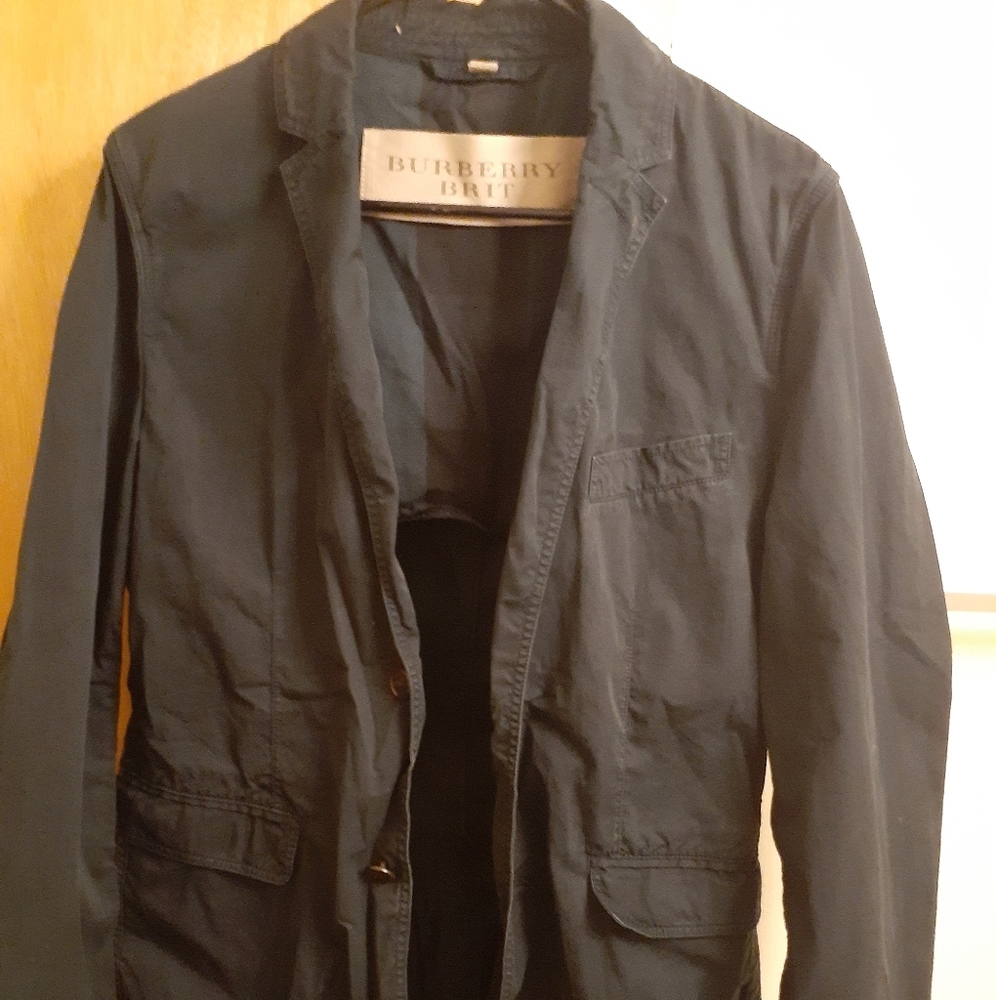 Burberry brit blazer